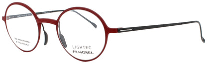 LIGHTEC-MOREL 30077L Frame RED/GREY Lens DEMO