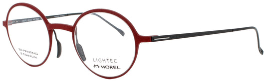 LIGHTEC-MOREL 30077L Frame RED/GREY Lens DEMO