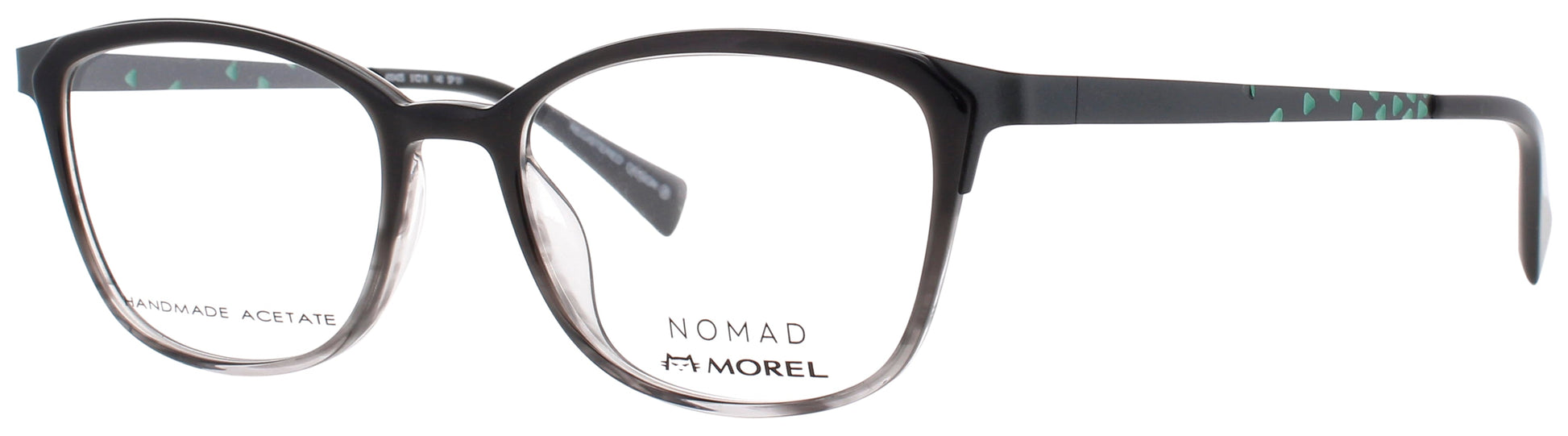 NOMAD-MOREL 40042S Frame GUNMETAL Lens DEMO