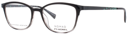 NOMAD-MOREL 40042S Frame GUNMETAL Lens DEMO