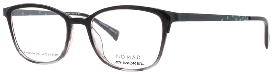 NOMAD-MOREL 40042S Frame GUNMETAL Lens DEMO