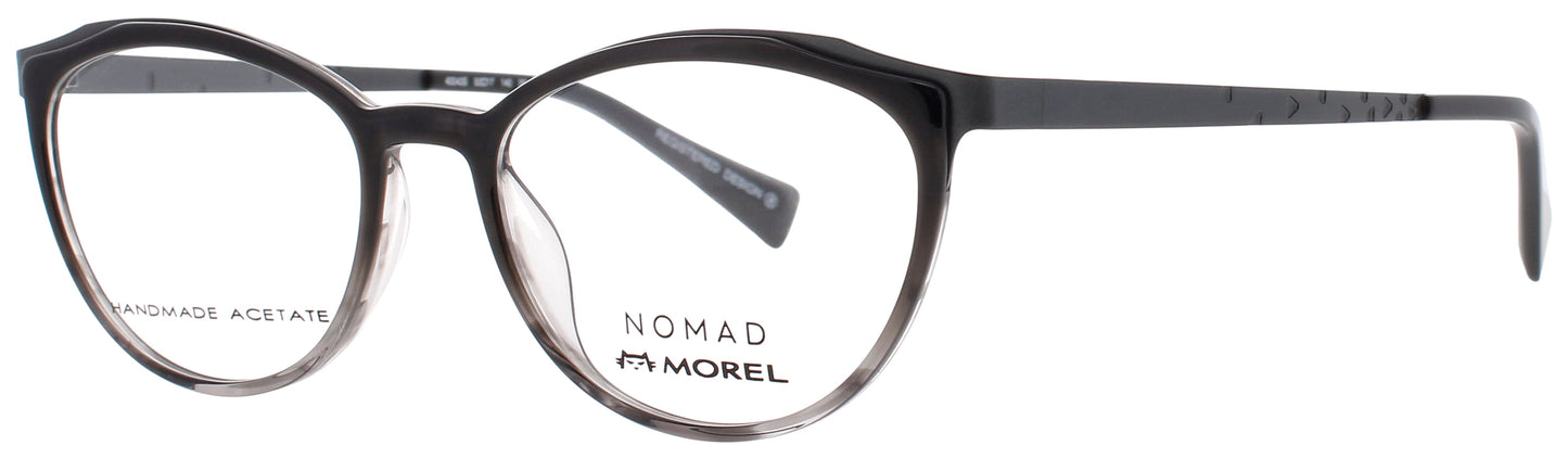 NOMAD-MOREL 40043S Frame GREY Lens DEMO