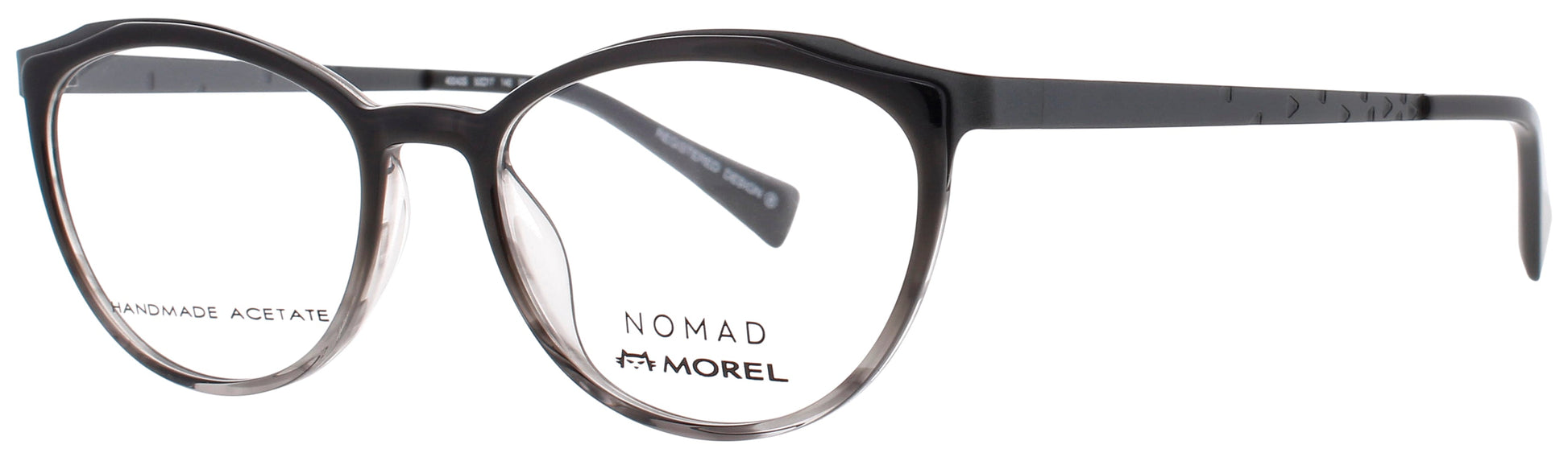 NOMAD-MOREL 40043S Frame GREY Lens DEMO