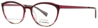 NOMAD-MOREL 40043S Frame PINK Lens DEMO