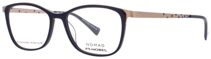 NOMAD-MOREL 40044S Frame PURPLE/GOLD Lens DEMO