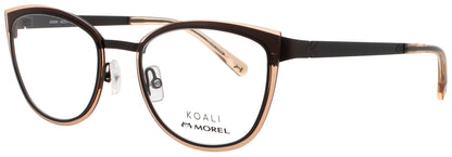 KOALI-MOREL 20053K Frame BROWN Lens DEMO