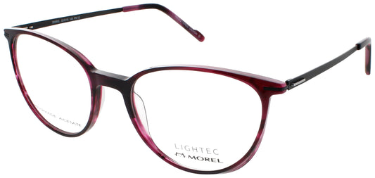 LIGHTEC-MOREL OMICRON 16 Frame DARK PLUM Lens DEMO