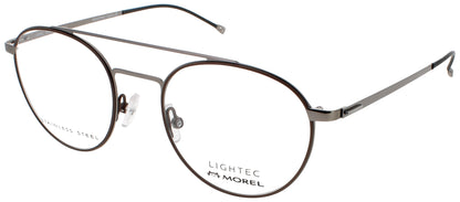 LIGHTEC-MOREL OMICRON 13 Frame BROWN Lens DEMO