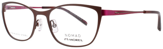 NOMAD-MOREL 40058N Frame COPPER/PINK Lens DEMO