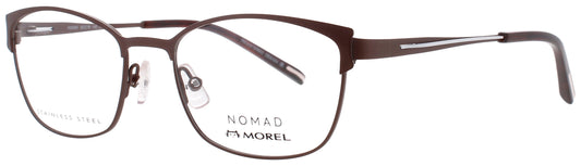 NOMAD-MOREL 40059N Frame BROWN Lens DEMO