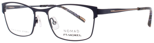 NOMAD-MOREL 40063N Frame BLACK Lens DEMO