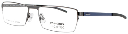 LIGHTEC-MOREL 30125S Frame BLUE Lens DEMO
