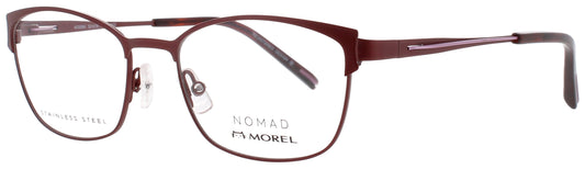 NOMAD-MOREL 40059N Frame RED Lens DEMO