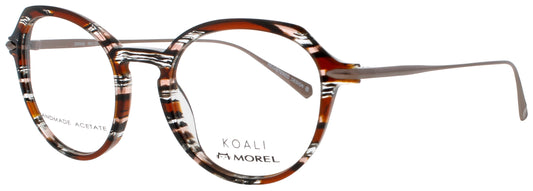 KOALI-MOREL 20064K Frame BLACK/COPPER Lens DEMO