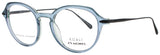 KOALI-MOREL 20064K Frame TRANSPARENT BLUE Lens DEMO