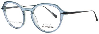 KOALI-MOREL 20064K Frame TRANSPARENT BLUE Lens DEMO