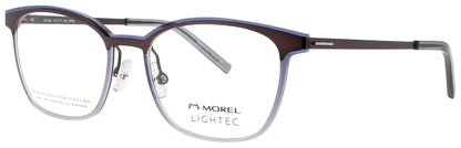 LIGHTEC-MOREL 30140L Frame BROWN/GREY Lens DEMO