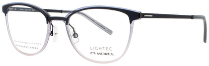LIGHTEC-MOREL 30141L Frame BLACK/GREY Lens DEMO