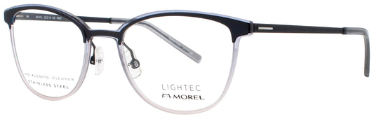LIGHTEC-MOREL 30141L Frame BLACK/GREY Lens DEMO