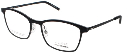 LIGHTEC-MOREL 30142L Frame BLACK Lens DEMO