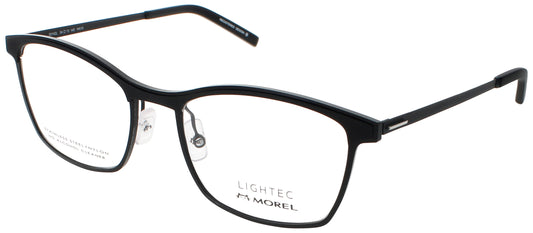 LIGHTEC-MOREL 30142L Frame BLACK Lens DEMO