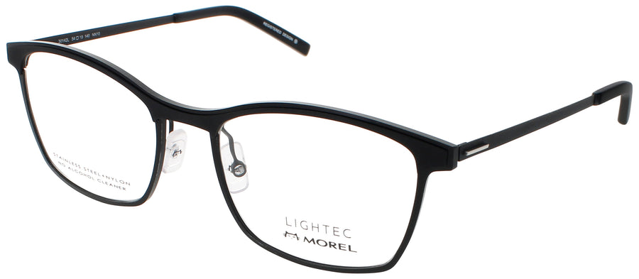 MOREL 30142L Frame BLACK Lens DEMO