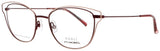 KOALI-MOREL 20060K Frame RED/GOLD Lens DEMO