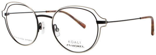 KOALI-MOREL 20061K Frame BLACK/GOLD Lens DEMO