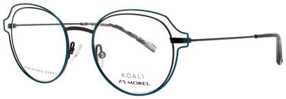 KOALI-MOREL 20061K Frame TEAL/BLACK Lens DEMO