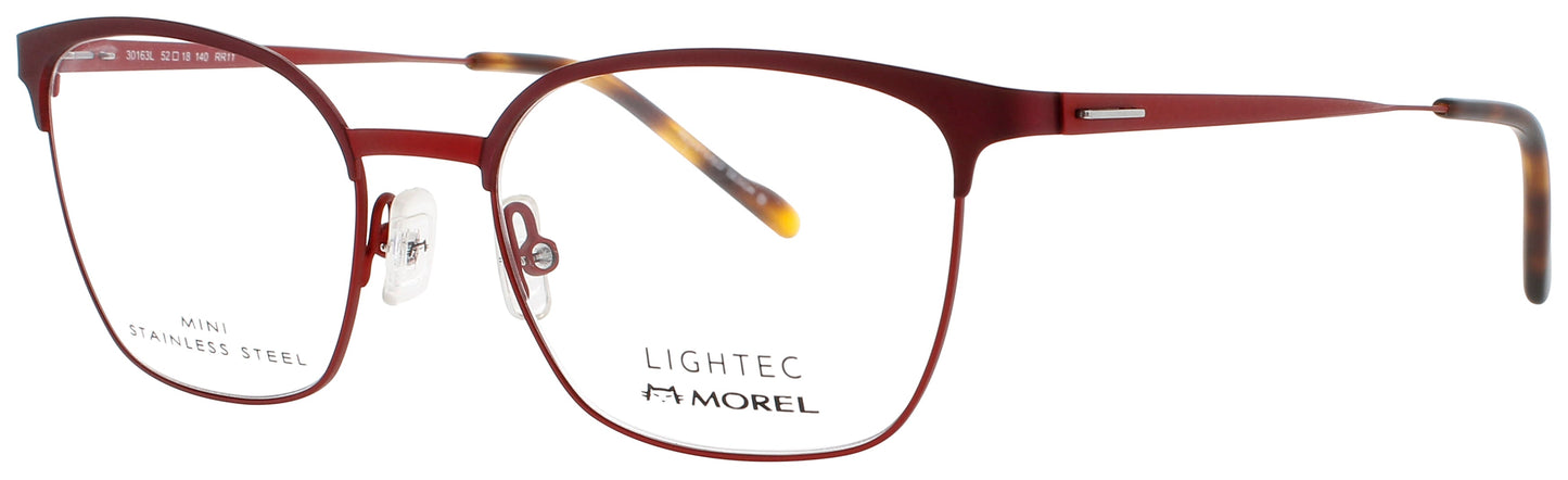 LIGHTEC-MOREL 30163L Frame PINK Lens DEMO