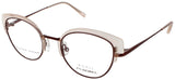 KOALI-MOREL CAMELIA Frame CRYSTAL/BROWN Lens DEMO