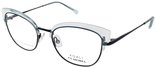 KOALI-MOREL CAMELIA Frame BLUE Lens DEMO