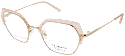 KOALI-MOREL CAMELIA Frame CRYSTAL/RED Lens DEMO