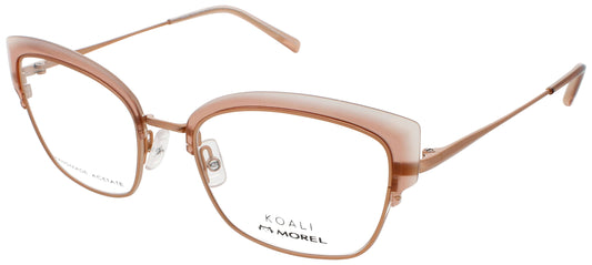 KOALI-MOREL CAMELIA Frame BEIGE Lens DEMO