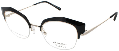 KOALI-MOREL CAMELIA Frame BLACK/GOLD Lens DEMO