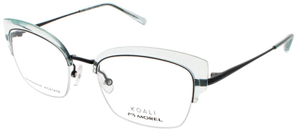 KOALI-MOREL CAMELIA Frame BLUE/BLACK Lens DEMO