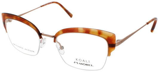 KOALI-MOREL CAMELIA Frame TORTOISE/GOLD Lens DEMO