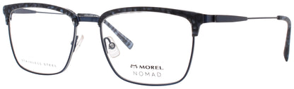 NOMAD-MOREL 40101N Frame BLUE Lens DEMO