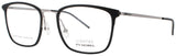 LIGHTEC-MOREL 30178L Frame BLACK/SILVER Lens DEMO