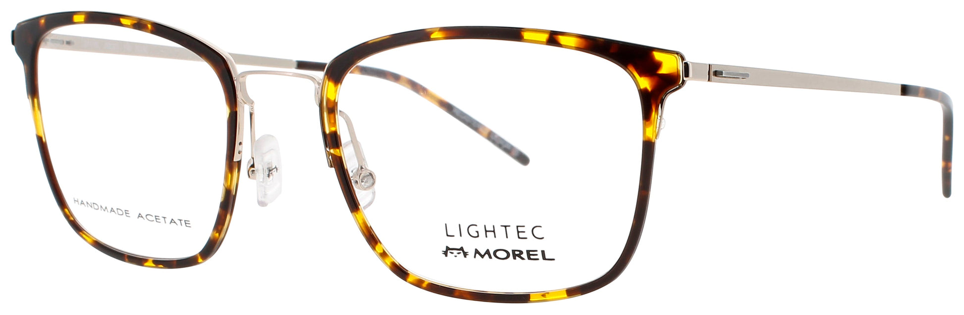 LIGHTEC-MOREL 30178L Frame TOKYO TORTOISE Lens DEMO