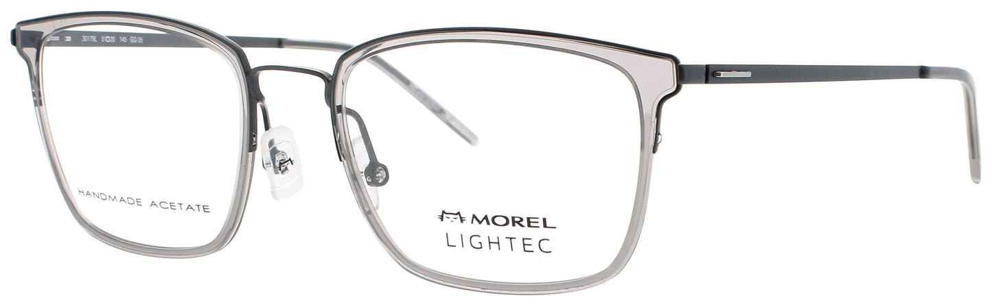 LIGHTEC-MOREL 30179L Frame CLEAR Lens DEMO