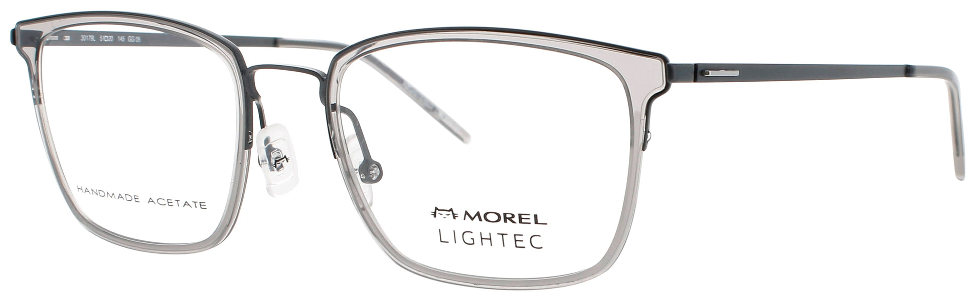 LIGHTEC-MOREL 30179L Frame CLEAR Lens DEMO