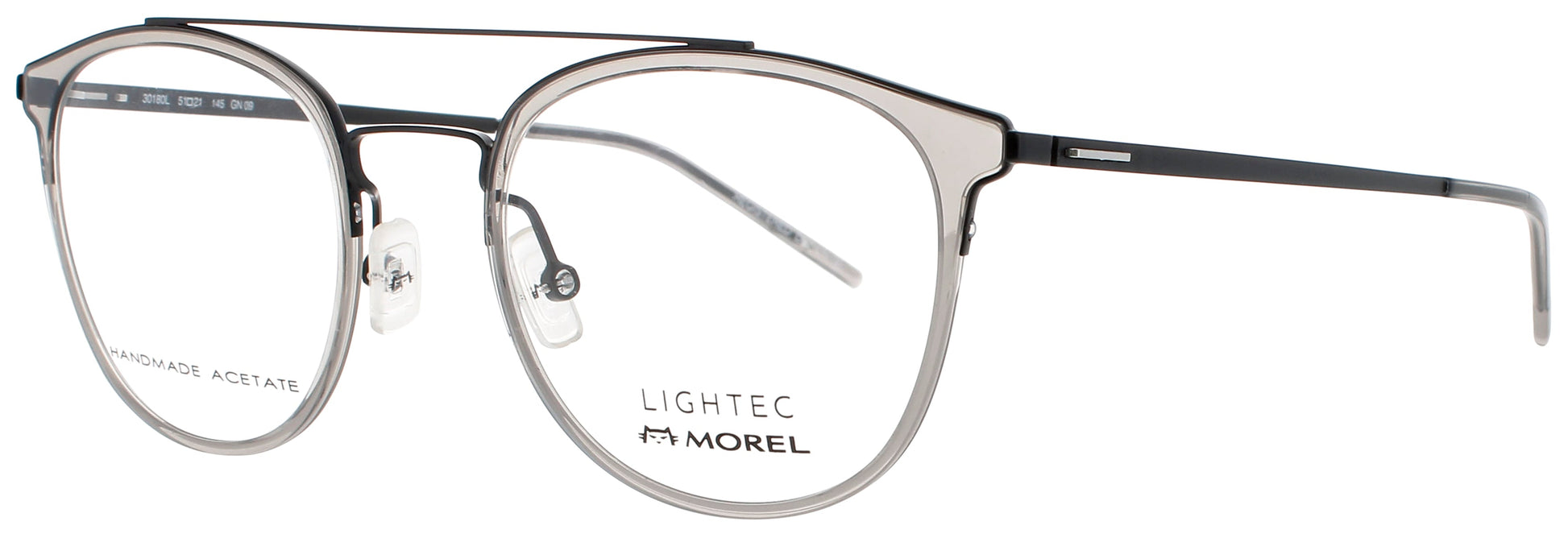 LIGHTEC-MOREL 30180L Frame CLEAR Lens DEMO