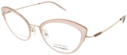 LIGHTEC-MOREL OMICRON 26 Frame CRYSTAL Lens DEMO