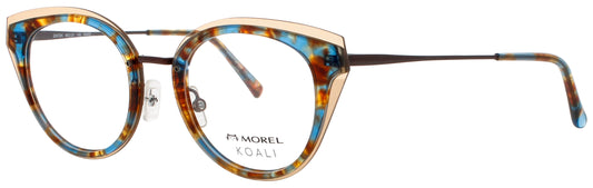 KOALI-MOREL 20072K Frame HAVANA/BLUE Lens DEMO