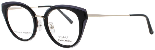 KOALI-MOREL 20072K Frame BLACK/GOLD Lens DEMO