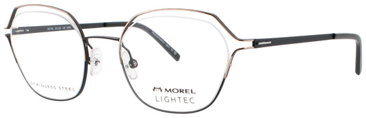 LIGHTEC-MOREL 30174L Frame GREY Lens DEMO