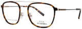 OGA-MOREL 10131O Frame TOKYO TORTOISE Lens DEMO