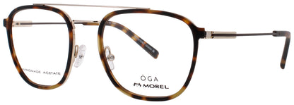 OGA-MOREL 10131O Frame TOKYO TORTOISE Lens DEMO