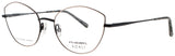 KOALI-MOREL 20078K Frame GOLD/BLUE Lens DEMO